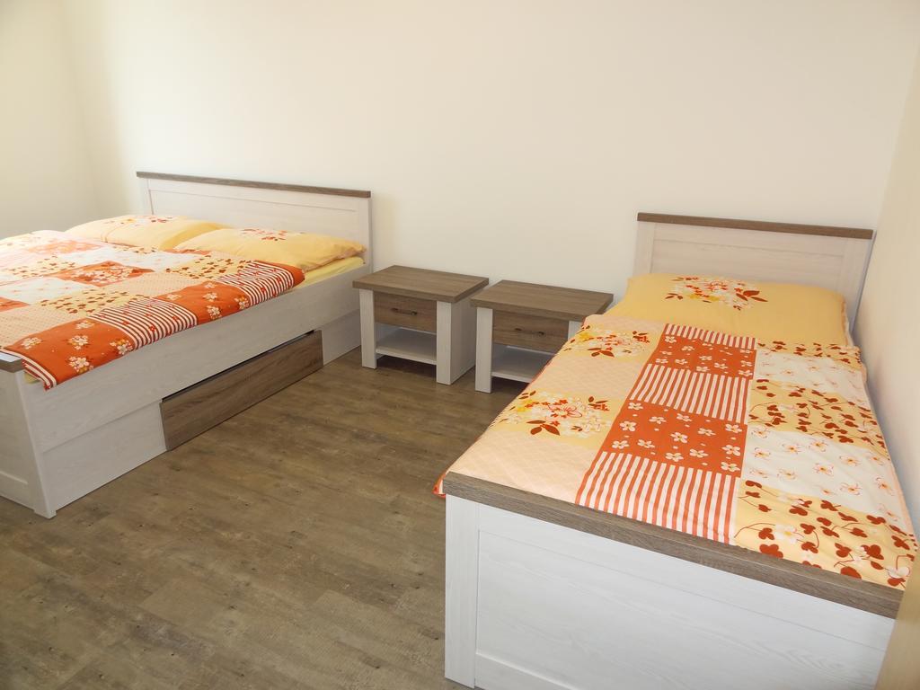 Apartmány Starovice Exterior foto