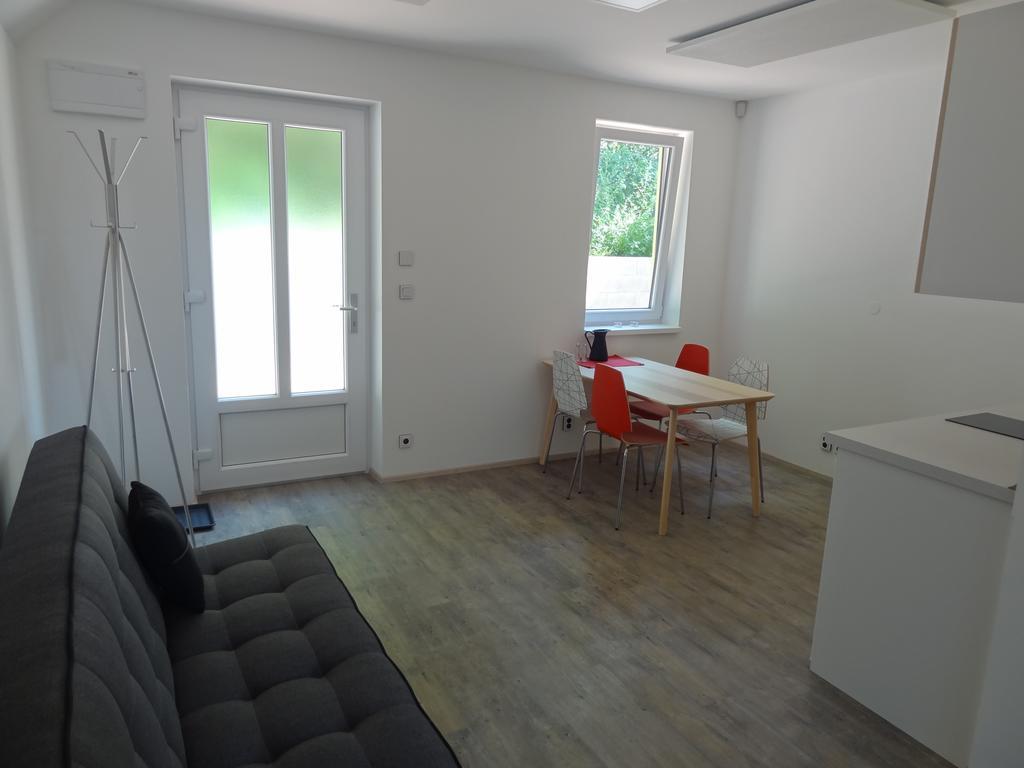 Apartmány Starovice Exterior foto